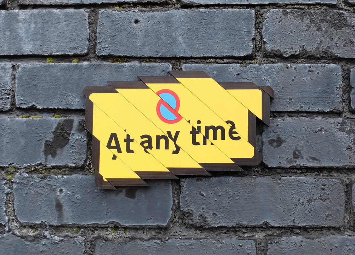 At any time - (glitched)