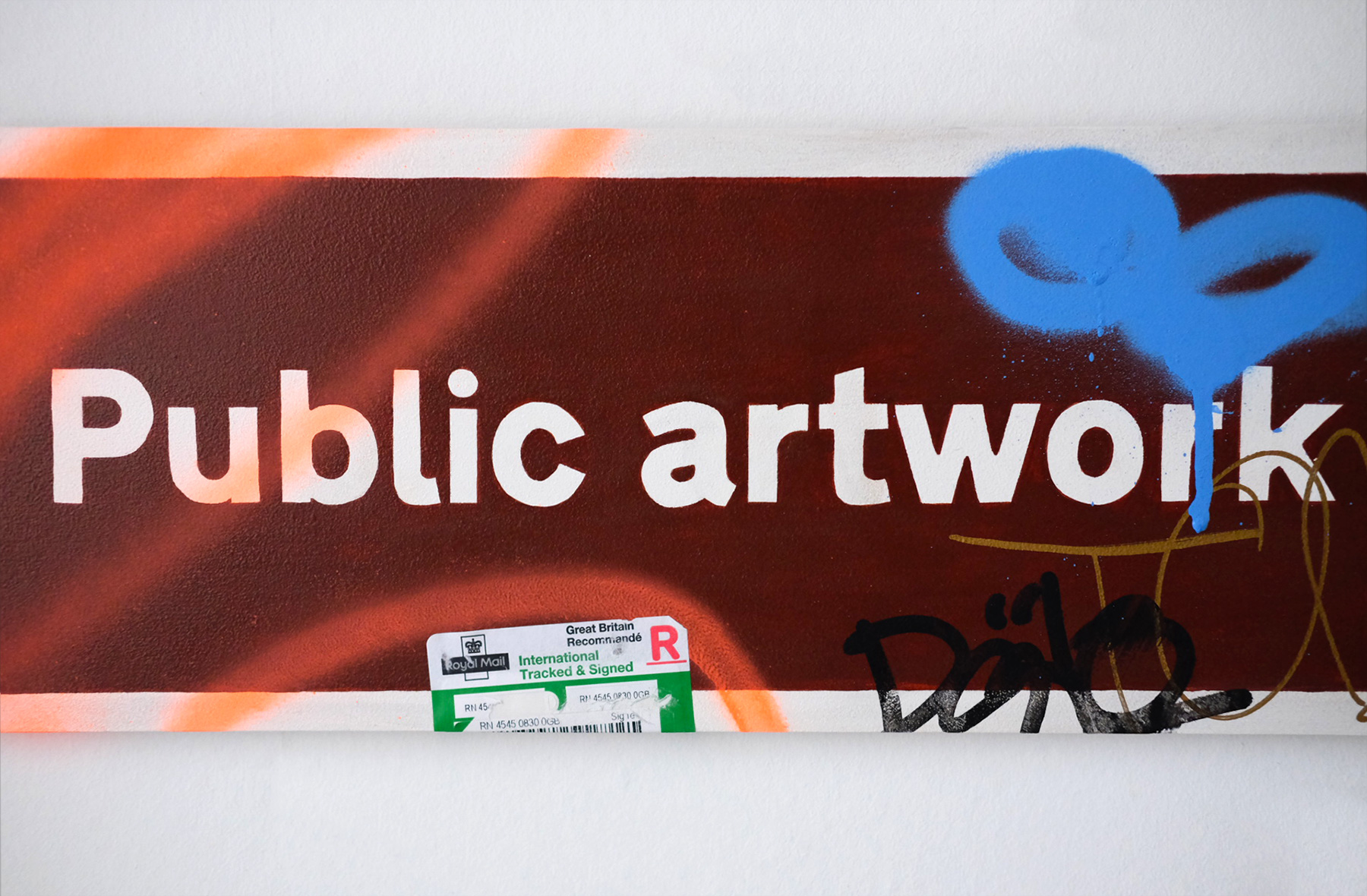 Public Artwork (2020)